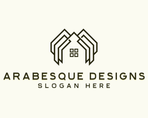 Residential Interior Designer logo design