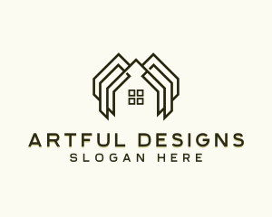 Residential Interior Designer logo design