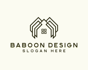 Residential Interior Designer logo design