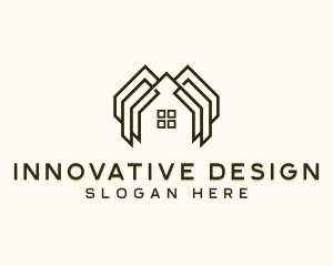 Residential Interior Designer logo design