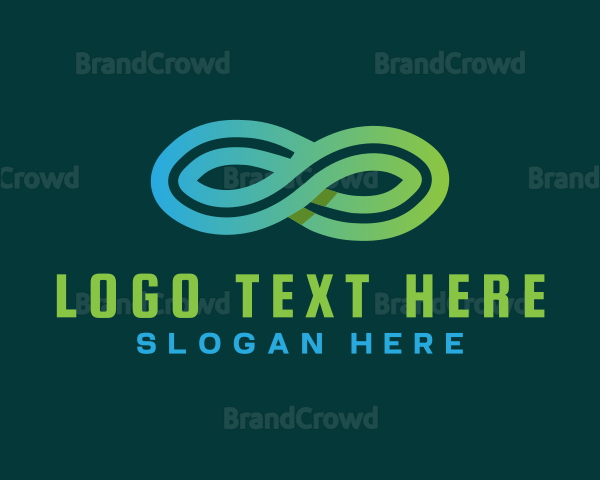 Startup Business Loop Logo