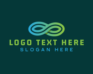 Business - Startup Business Loop logo design