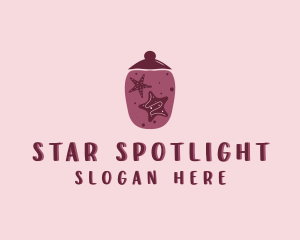 Star Cookie Jar Pastry logo design