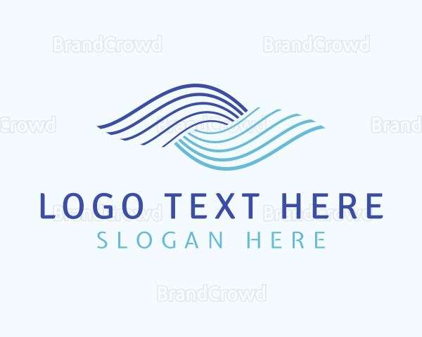 Water Technology Wave Logo