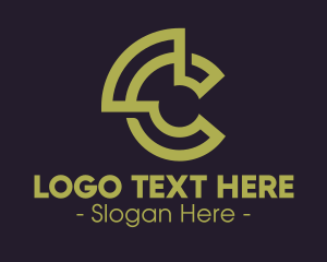 letter c-logo-examples