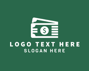 Cash - Money Savings Firm logo design