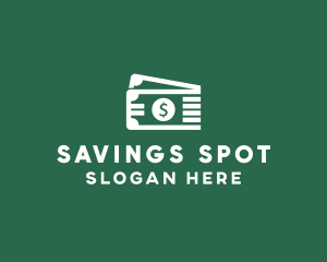 Money Savings Firm logo design