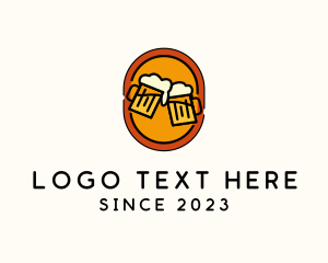 Celebration - Beer Pub Liquor logo design