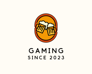 Liquor Shop - Beer Pub Liquor logo design