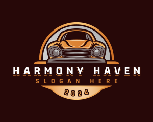 Automotive Car Repair Logo