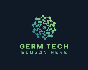 Tech Software Developer logo design