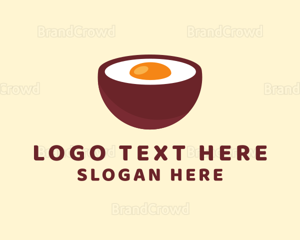 Egg Bowl Soup Logo
