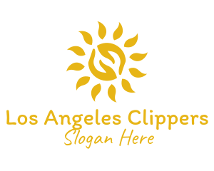 Golden Sun Charity  Logo