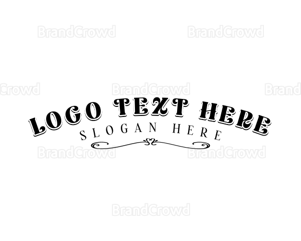 Luxury Boutique Hotel Logo