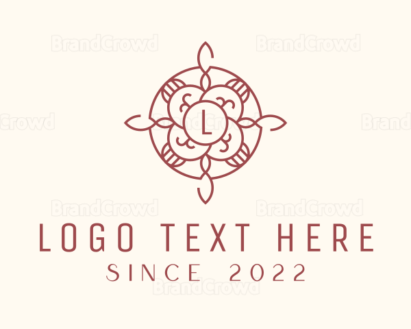 Fashion Jewelry Decoration Logo