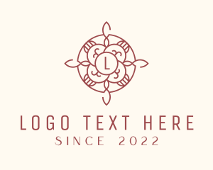 Interior Designer - Fashion Jewelry Decoration logo design