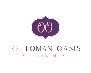 Ottoman - Arab Morrocan Turkish logo design