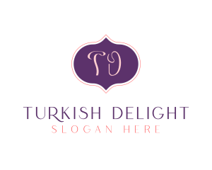 Arab Morrocan Turkish logo design