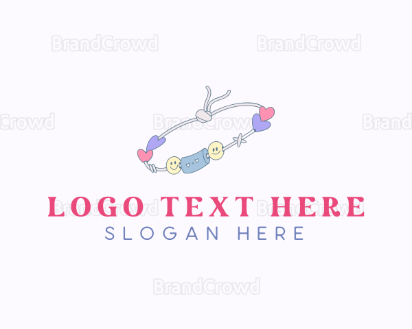 Boutique Beads Bracelet Logo