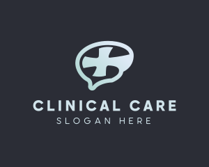 Mental Therapy Clinic logo design