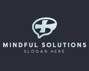 Mental - Mental Therapy Clinic logo design