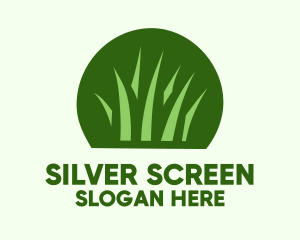 Green Grass Garden  Logo
