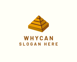 Egyptian - Egyptian Pyramid Firm logo design