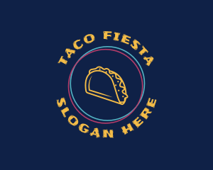 Taco - Mexican Taco Restaurant logo design