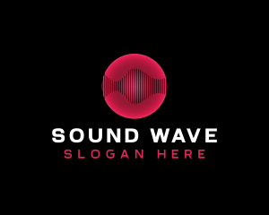 Wave Technology Motion logo design