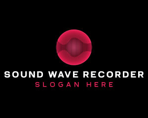 Wave Technology Motion logo design