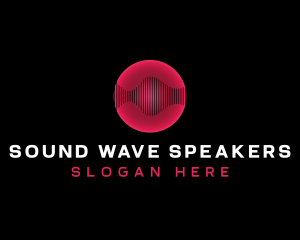 Wave Technology Motion logo design