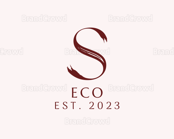 Fashion Boutique Letter S Logo