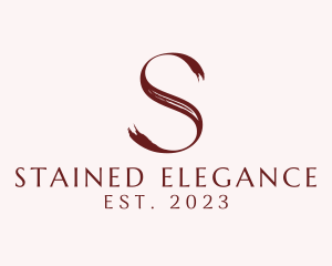 Fashion Boutique Letter S logo design