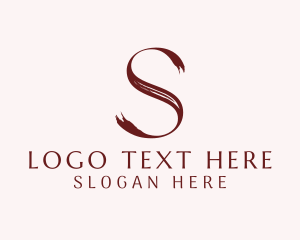 Fashion Boutique Letter S Logo