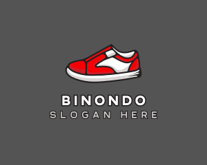 Shoemaking - Retail Fashion Shoes logo design