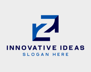 Creative - Creative Modern Business Letter Z logo design