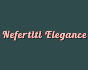 Elegant Aesthetic Beauty logo design