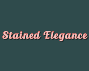 Elegant Aesthetic Beauty logo design