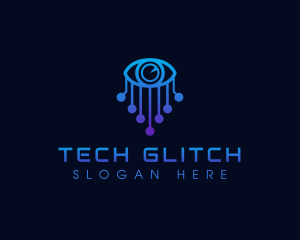 Tech Eye Network logo design