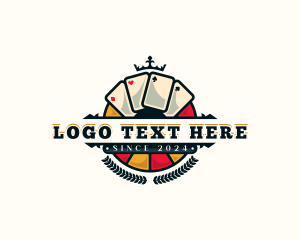 Casino - Casino Card Gambling logo design