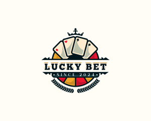 Gambling - Casino Card Gambling logo design