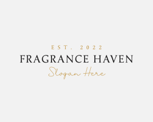 Luxury Business Brand logo design