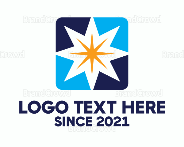 Generic Star Application Logo