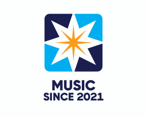 Icon - Generic Star Application logo design