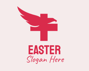 Eagle Cross Medical Logo