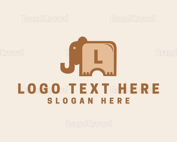 Elephant Bread Bakery Logo