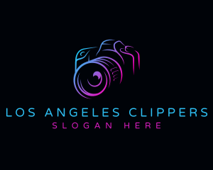 Shutter Camera Photographer Logo
