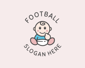 Mascot - Infant Pediatric Childcare logo design