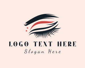 Makeup - Beauty Glam Cosmetics logo design