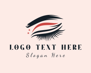 Beautician - Beauty Glam Cosmetics logo design